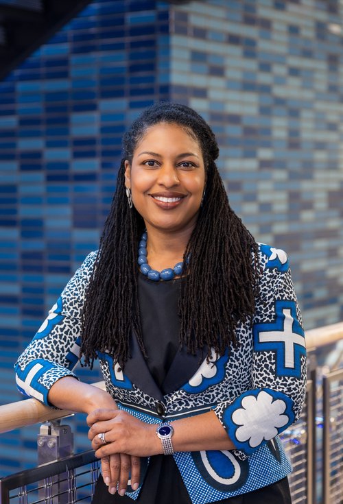 Aisha Francis, Ph.D.