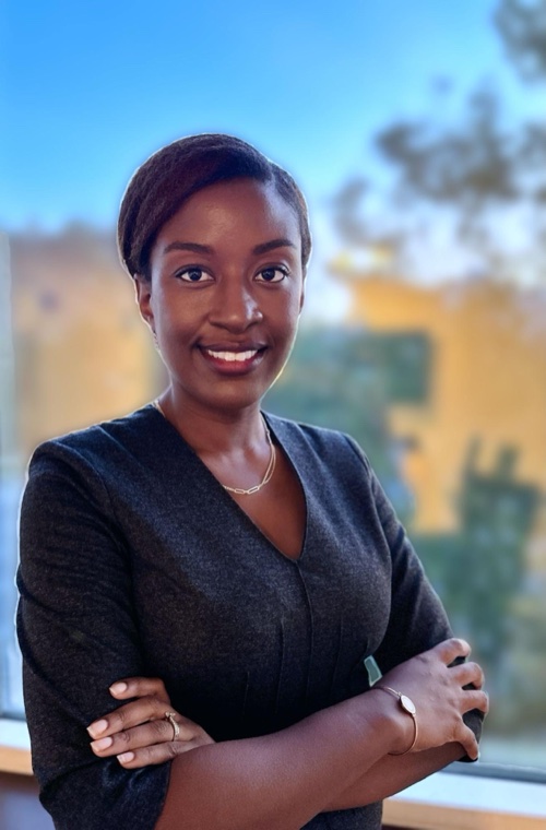 Chiderah Okoye